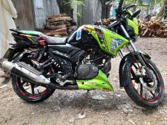 TVS Apache RTR 160 Hyper Edge